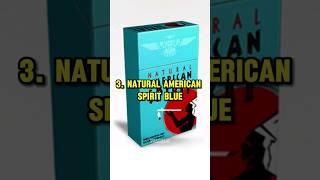 Top 10 Best Cigarettes in the World 
