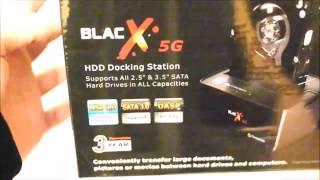 Unboxing - Thermaltake BlacX 5G HDD Docking Station [ST0019]