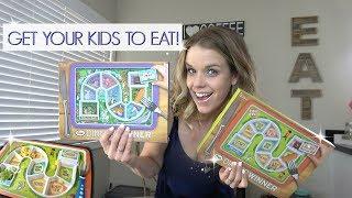 HOW TO GET PICKY EATERS TO EAT | DINNER WINNER PLATE REVIEW