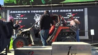 Arctic Cat Wildcat Sport takes on King of the Hammers - 2016