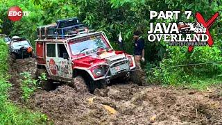 PART 7 JAVA OVERLAND EXTREME 2024 - INTO THE UNKNOWN | EDC TV