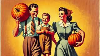 Nostalgic Vintage Fall Music | 1930s - 1940s Music Playlist for Happy Autumn Vibes