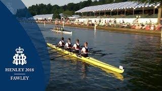 Neptune, IRL v Gloucester - Fawley | Henley 2018 Day 2