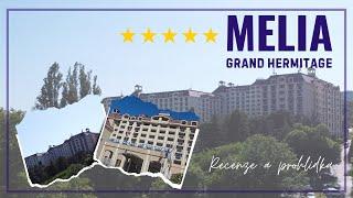 Bulharsko Melia Grand Hermitage 5* hotel Zlaté písky | Recenze  hotelu | My v Bulharsku #bulharsko