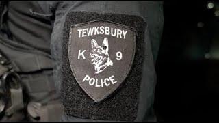 Tewksbury Police Ride Along - Officer Stephen Quinn & K9 Logan