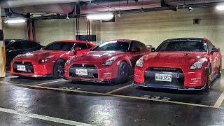 SuperCars in Taiwan 暑假車聚 回顧（超跑、跑車、酷車）