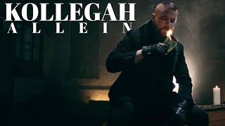 KOLLEGAH feat. JANO - ALLEIN (Official Video)