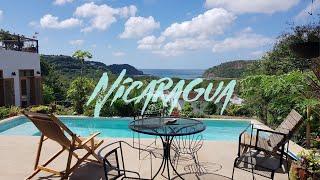 Nicaragua Travel Video Blog | San Juan del Sur, León (volcano boarding) & Granada