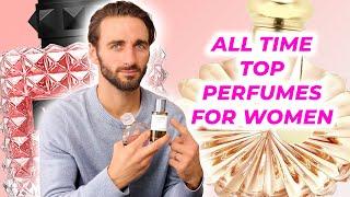 TOP 10 PERFUMES FOR WOMEN EVER  | Monika Cioch's husband edition