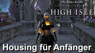 Teso [Tipps] - Housing für Anfänger [The Elder Scrolls Online]