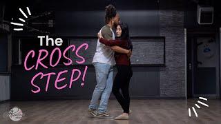 Understand the Cross Step with Sophie Madison - Follower Kizomba Urbankiz Ladystyling