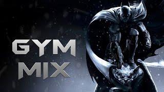 Become The Batman |Music OST| 17min 'GYM MIX' Motivational Workout Music