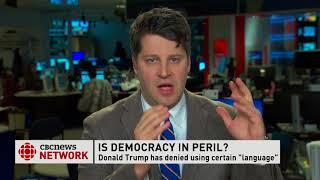 Is Democracy in Peril? Sean Speer on CBC