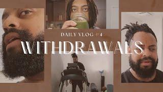 Withdrawal Symptoms || Day 4 of my 60 day Juice Cleanse 2022 || Anthony Owusu