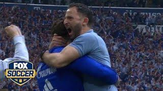 Tedesco and Schalke impress in the Revierderby | FOX SOCCER