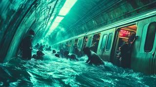 Película Emocionante De Suspenso | La lucha por sobrevivir en el metro | Peliculas Completas HD