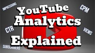 How To Use YouTube Analytics | YouTube Analytics Explained 2025