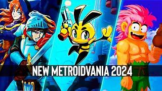 Another Top 15 Best New Upcoming Metroidvania Games That You Should Play 2024