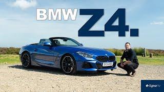 2025 BMW Z4 sDrive20i | The perfect summer roadster (4K)