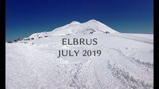 Elbrus Dağı Tırmanışı Temmuz 2019 - Climbing Mount Elbrus Expedition July 2019