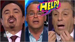 ¡Malinchista! ¡Periodistilla! Hugo Sánchez y Tomás Boy SE FUERON contra Faitelson | Futbol Picante