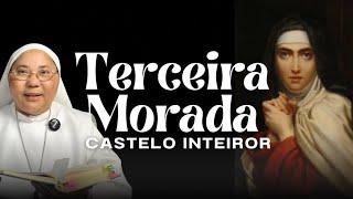 TERCEIRA MORADA - Castelo Interior