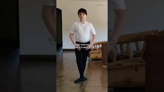 UNBELIEVABLE TRANSFORMATION  #ballet #dancer #dance #danceform #transformation