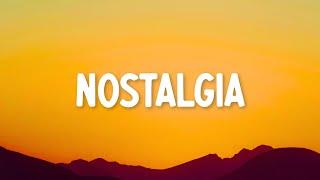 Tate McRae - Nostalgia (Lyrics)