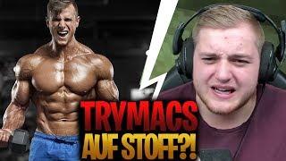 Trymacs MEINUNG zu TESTOSTERON und ALKOHOL  | Trymacs Stream Highlights