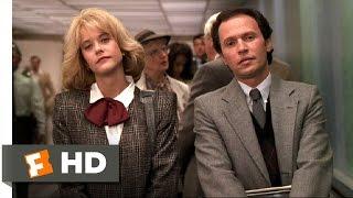 When Harry Met Sally... (3/11) Movie CLIP - Just Friends (1989) HD