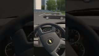 City Car Driving Chevrolet Drift #citycardriving #shorts #realistic