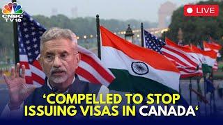 Live: EAM Jaishankar Speaks on India’s Role in New Pacific Order | S Jaishankar On Canada | N18L