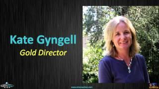 MLM Training: Kate Gyngell on a how Mom with 3 kids can become a Gold Director ($4000 / month)