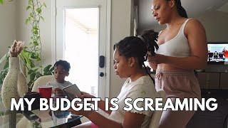 Everything costs $100  | spend the day with me as a single mom on a budget