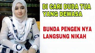 JANDA TUA MASIH CANTIK INGIN CARI JODOH ONLINE DUDA TUA GAK JADI MASALAH BAGI NYA ASAL SETIA BAIK