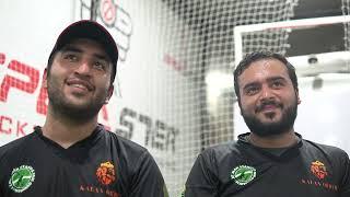 Two Brothers like Two Friends review about Speedster Bola cricket bowling machine