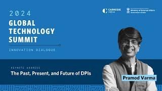 Keynote Address: The Past, Present, and Future of DPIs