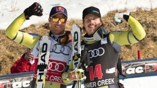 Skiing's most successful 'bromance'