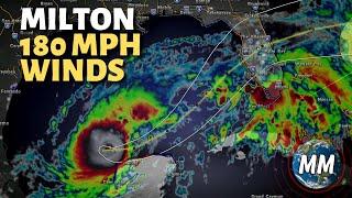 Milton Is A Monster | Catastrophic Impacts Possible | Caribbean and Bahamas Forecast