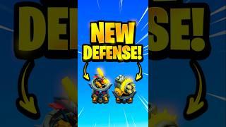 NEW MULTI-GEAR DEFENSE IN CLASH OF CLANS! #clashofclans #coc #cocupdate