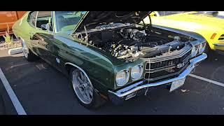 1970 Chevelle SS Dreamgoatinc Hot Rod and Classic Muscle Cars