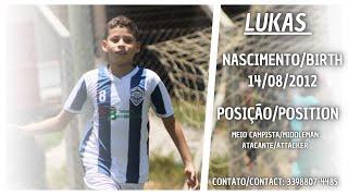 DVD do atleta - Lukas