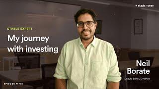 Where Should You Invest in 2023 | Deputy Editor of Mint | Neil Borate | Stable Expert