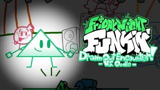 [Trailer] Drawn-Out Encounter! Vs. Oodle (a Friday Night Funkin' Mod)