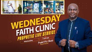 Divine Grace of Glory Church Faith Clinic Prophetic Service (04/09/2024).