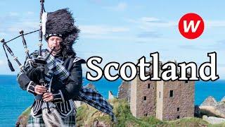 Facts about Scotland | Video for English language learners