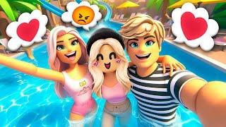 J'AI ESPIONNÉ UN COUPLE EN DISPUTE SUR BROOKHAVEN ! ROBLOX