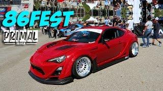 86fest Tour Car Vlog SmurfinWRX