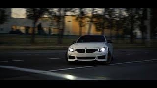 BMW 4- series F32 Cinematic Video Ukraine | Kyiv