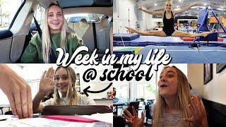 WEEK IN MY *NEW* LIFE. (School Edition)